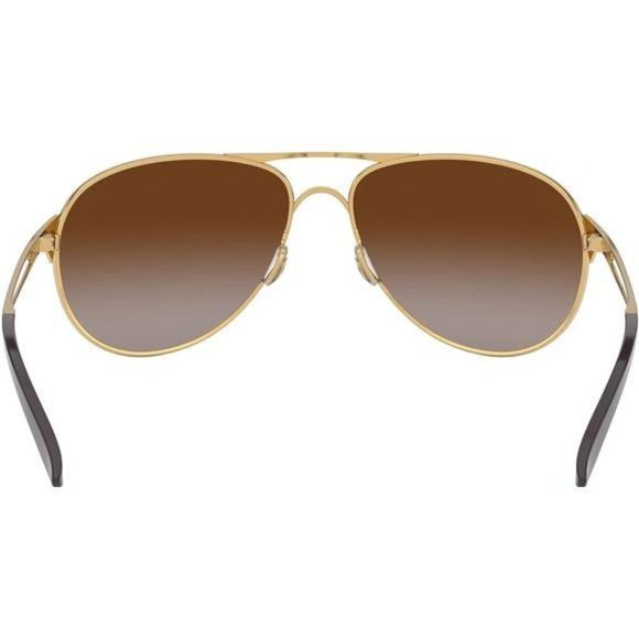 Oakley Women\'s Oo4054 Caveat Aviator Sunglasses